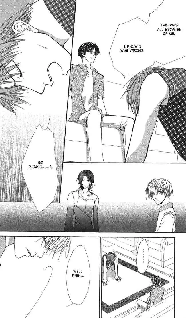 Full House Kiss Chapter 7 36